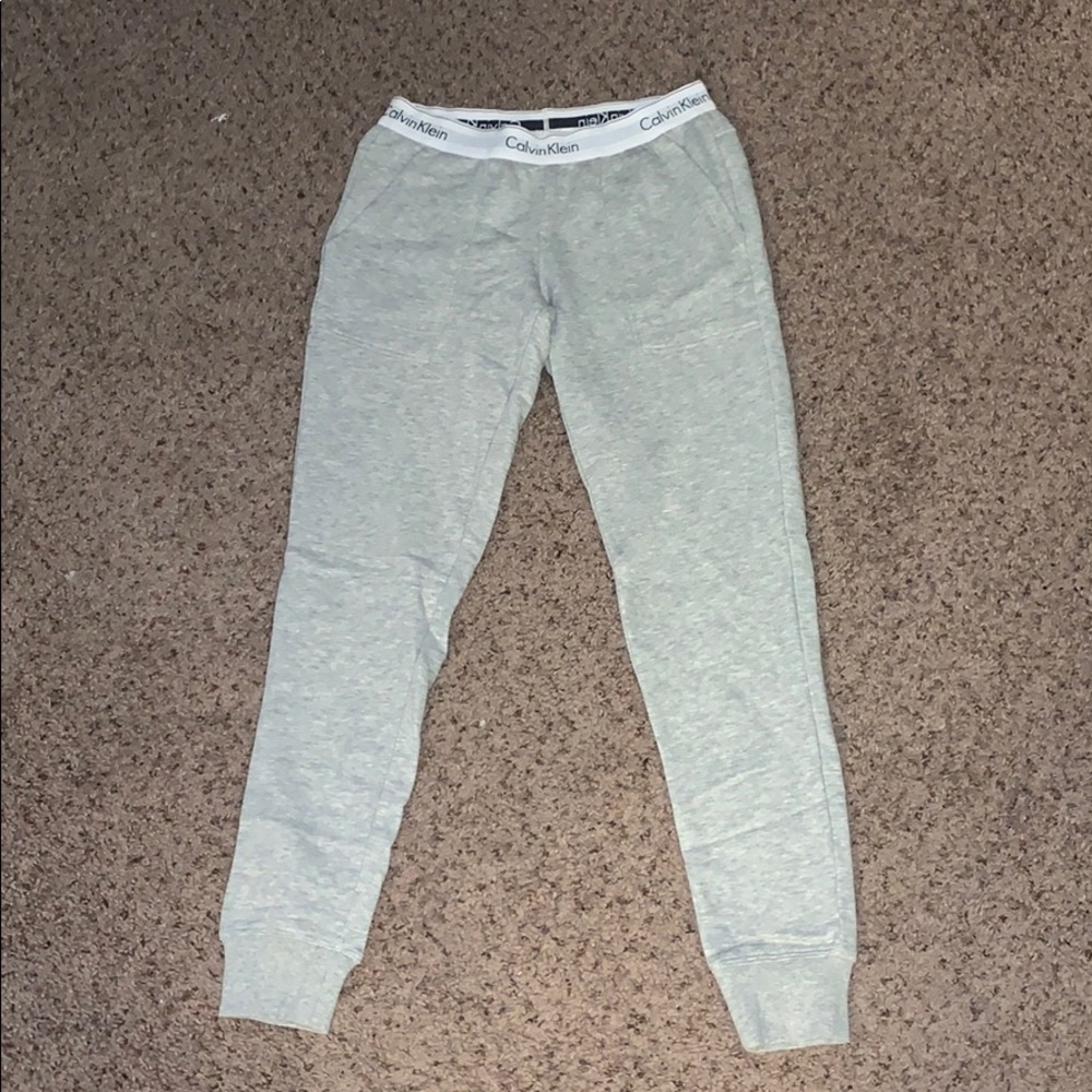 Calvin Klein joggers